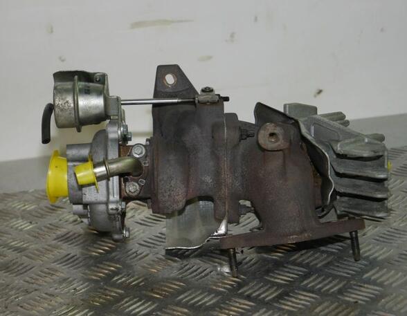 Turbolader RENAULT CLIO III (BR0/1, CR0/1), RENAULT CLIO IV (BH_)