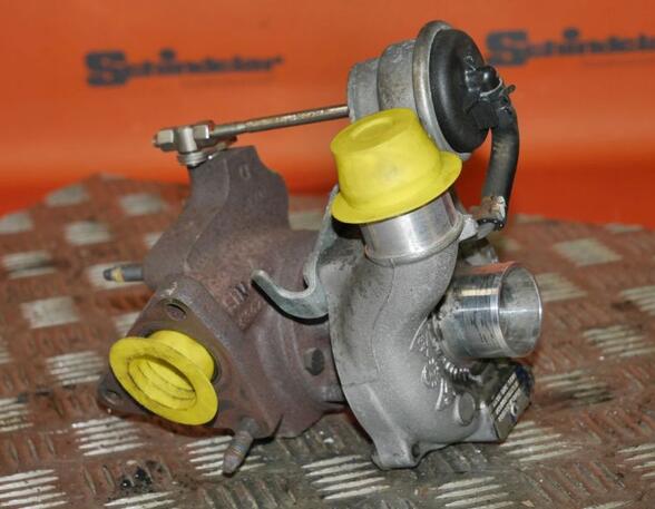 Turbocharger DACIA LOGAN MCV (KS_)