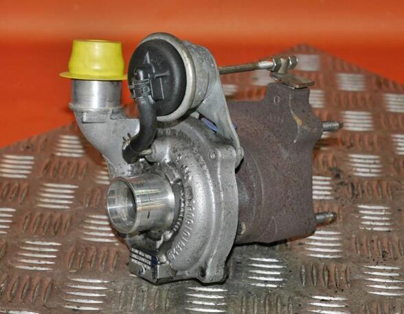 Turbocharger DACIA LOGAN MCV (KS_)