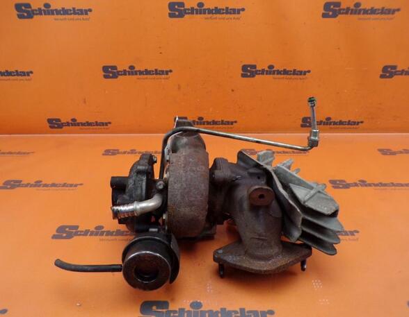 Turbocharger DACIA DUSTER (HS_), DACIA LODGY (JS_)