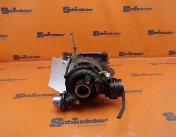 Turbocharger DACIA DUSTER (HS_), DACIA LODGY (JS_)