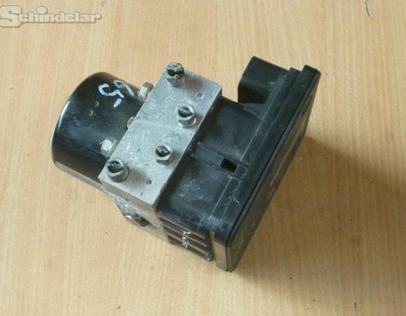 Abs Hydraulic Unit OPEL Astra H (L48)