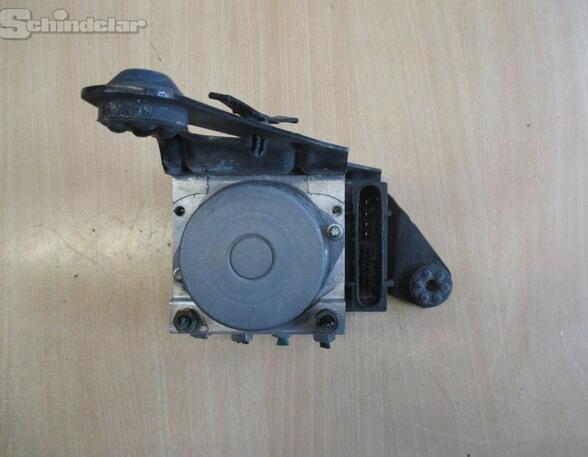 Abs Hydraulic Unit RENAULT Megane II Stufenheck (LM0/1)