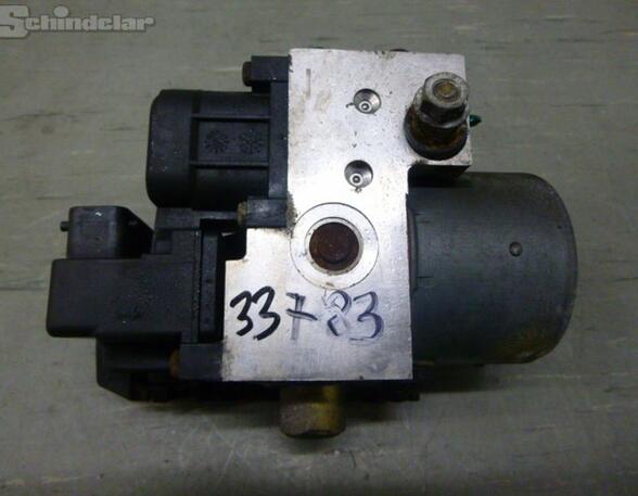 Abs Hydraulic Unit OPEL Corsa C (F08, F68)