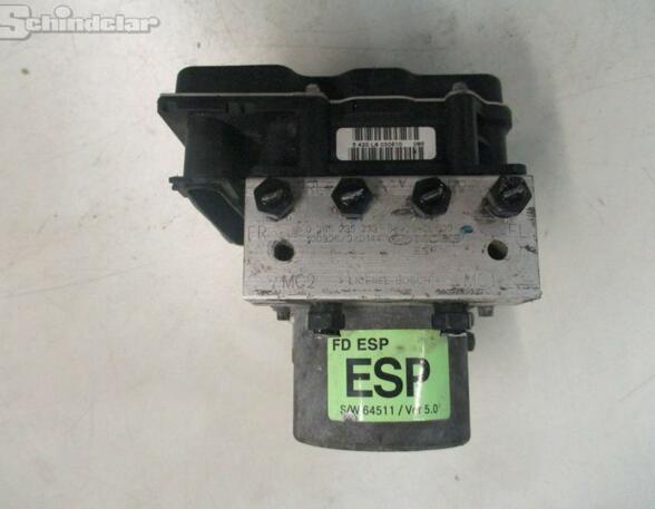 Abs Hydraulic Unit HYUNDAI i30 (FD), HYUNDAI i30 Kombi (FD)