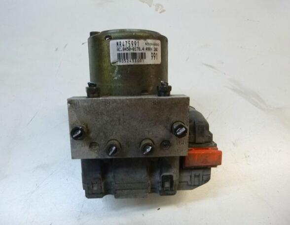 Abs Hydraulic Unit MITSUBISHI Space Runner (N6 W)