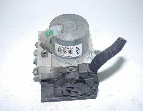 Abs Hydraulic Unit FIAT Bravo II (198)