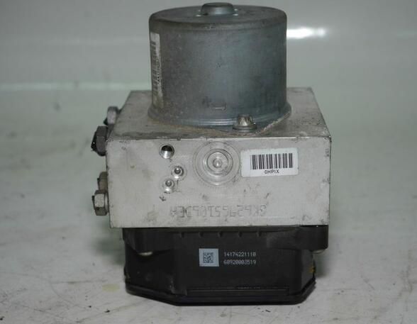 Abs Hydraulic Unit FORD Galaxy (WA6), FORD S-Max (WA6)