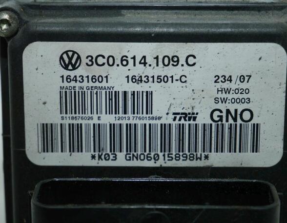 Abs Hydraulic Unit VW Passat Variant (3C5)