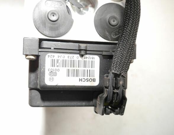 ABS Hydraulisch aggregaat FIAT Punto (188), FIAT Punto Kasten/Schrägheck (188)