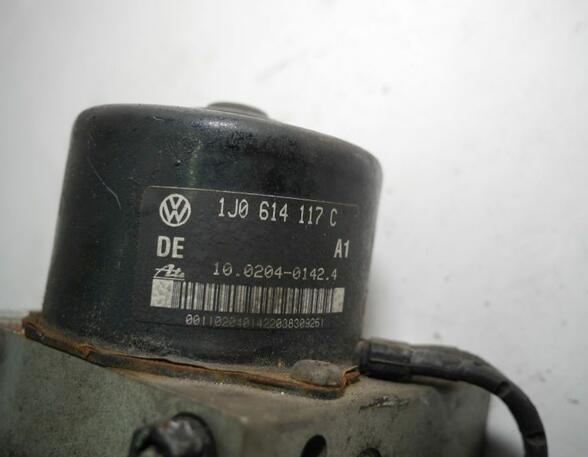 ABS Hydraulisch aggregaat VW Golf IV (1J1)