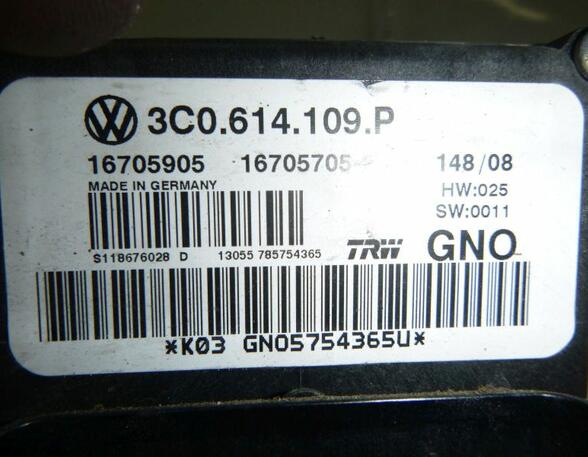 Abs Hydraulic Unit VW Passat Variant (3C5)