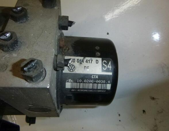 Abs Hydraulic Unit VW Golf IV (1J1)