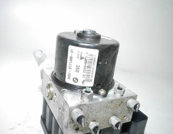 Abs Hydraulic Unit BMW 1er (E87)