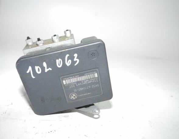 Abs Hydraulic Unit BMW 1er (E87)