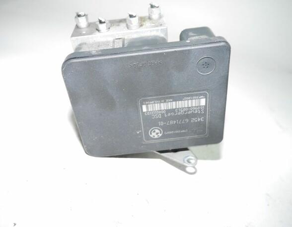 Abs Hydraulic Unit BMW 1er (E87)