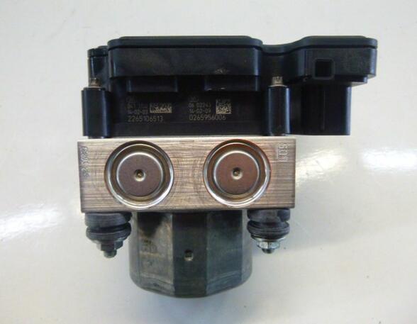 Abs Hydraulic Unit MERCEDES-BENZ B-Klasse (W242, W246)