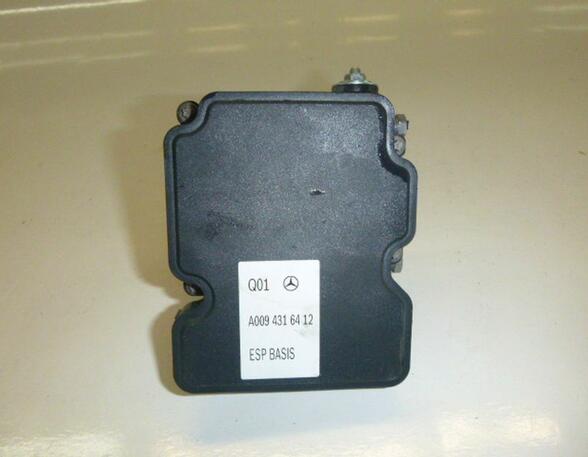 Abs Hydraulic Unit MERCEDES-BENZ B-Klasse (W242, W246)