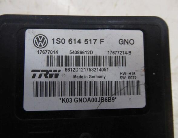 Abs Hydraulic Unit VW UP! (121, 122, 123, BL1, BL2, BL3)