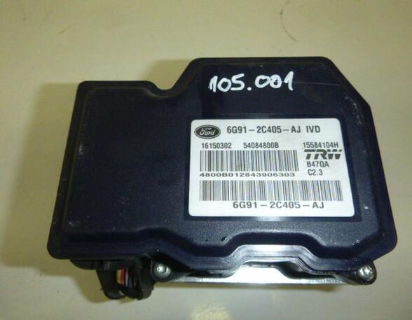 Abs Hydraulic Unit FORD Galaxy (WA6), FORD S-Max (WA6)