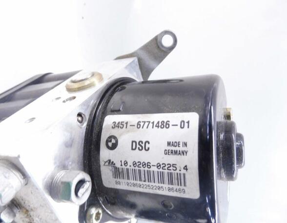 Abs Hydraulic Unit BMW 3er (E90)