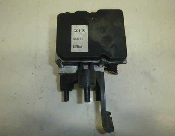 Abs Hydraulic Unit MERCEDES-BENZ E-Klasse (W212)