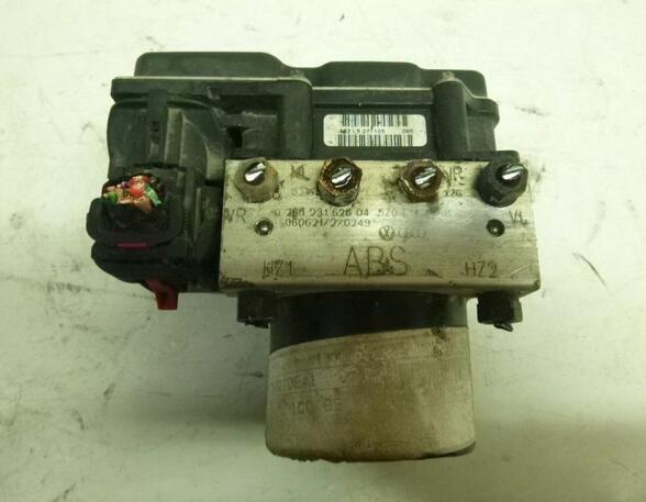 Abs Hydraulic Unit VW Fox Schrägheck (5Z1, 5Z3, 5Z4)