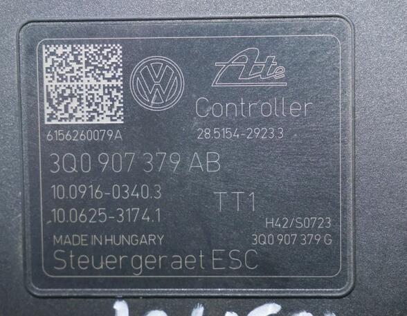 ABS Hydraulisch aggregaat VW Passat (3G2, CB2)