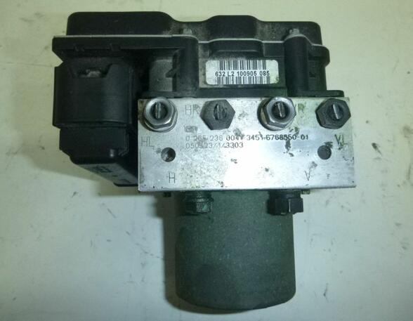 Abs Hydraulic Unit BMW 5er (E60)