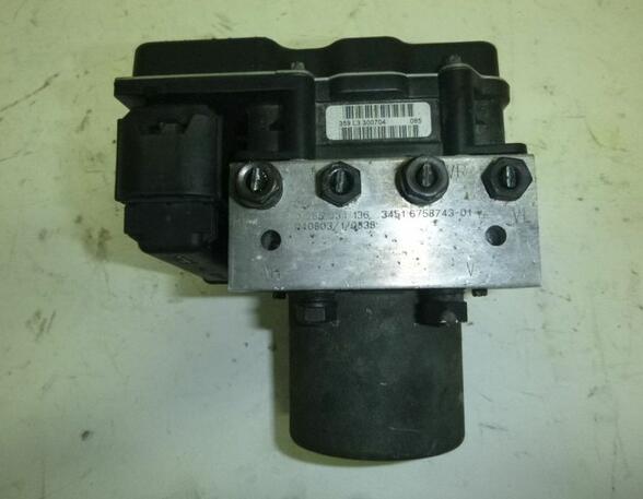 Abs Hydraulic Unit BMW 5er (E60)