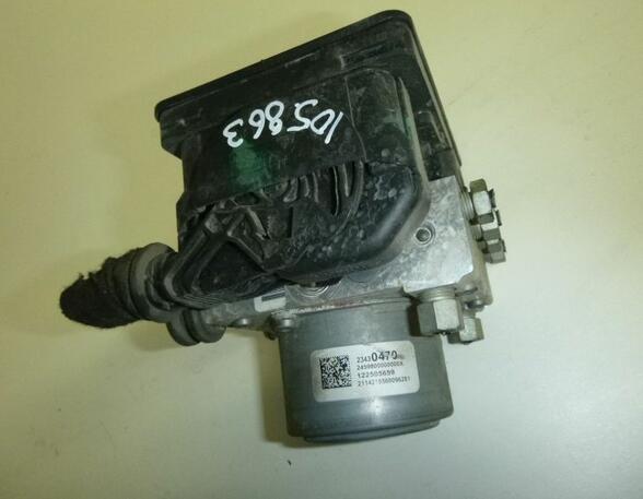 Abs Hydraulic Unit OPEL Insignia A (G09)