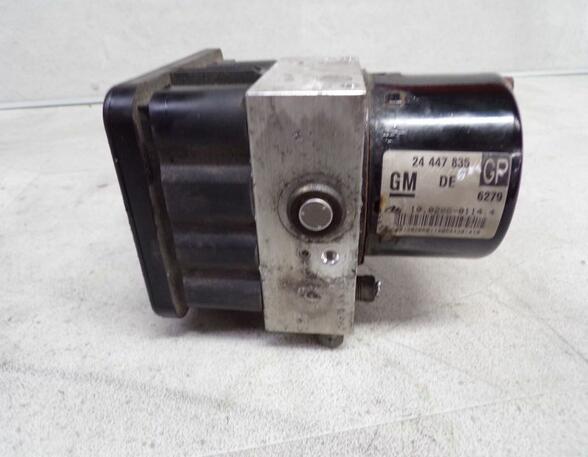 Abs Hydraulic Unit OPEL Astra H (L48)