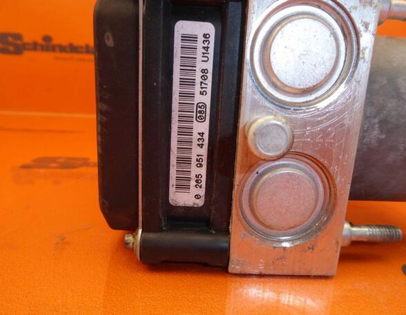 Abs Hydraulic Unit PEUGEOT Expert Kasten (VF3A, VF3U, VF3X)