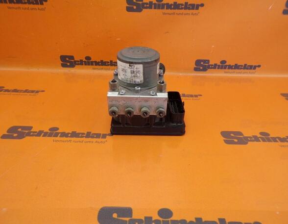 Abs Hydraulic Unit OPEL Insignia A Stufenheck (G09)