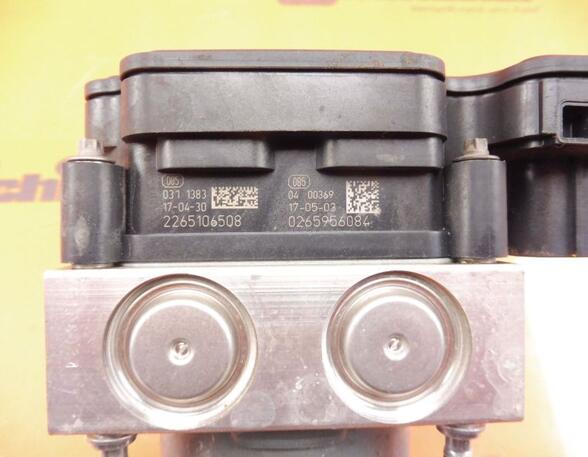 Bremsaggregat ABS  MERCEDES-BENZ E-KLASSE T-MODEL (S212) E 250 CDI/BLUETE 150 KW