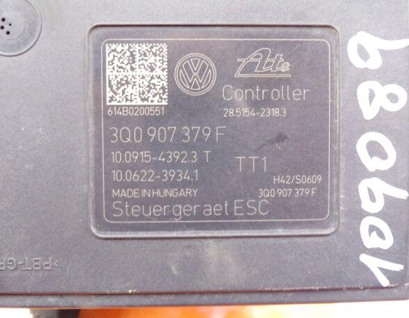 ABS Hydraulisch aggregaat VW Golf VII (5G1, BE1, BE2, BQ1)