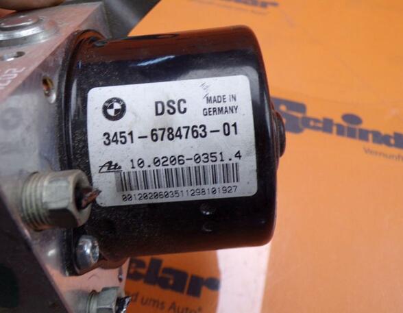 Abs Hydraulic Unit BMW 3er Touring (E91)