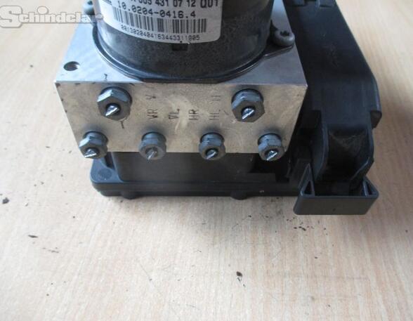 Abs Hydraulic Unit MERCEDES-BENZ C-CLASS T-Model (S203)