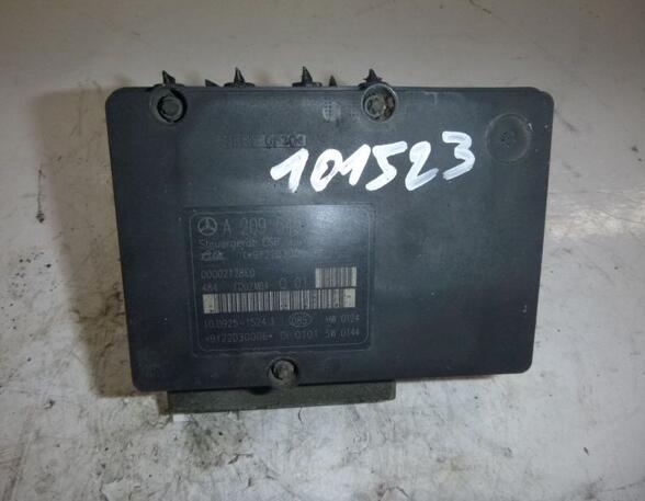 Abs Hydraulic Unit MERCEDES-BENZ C-CLASS T-Model (S203)