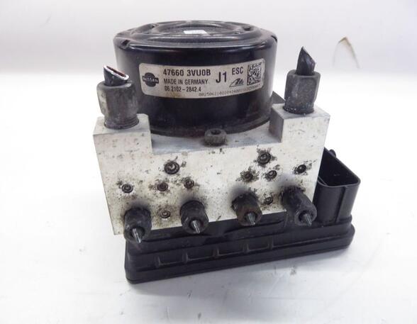 Abs Hydraulic Unit NISSAN NOTE (E12)