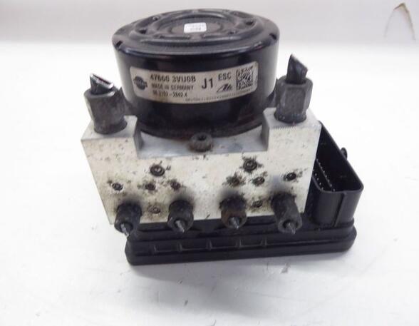 Abs Hydraulic Unit NISSAN NOTE (E12)