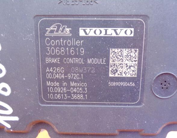 Abs Hydraulic Unit VOLVO V70 III (135)