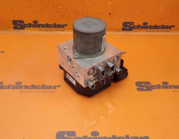 Abs Hydraulic Unit JEEP GRAND CHEROKEE IV (WK, WK2)