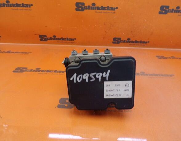 Abs Hydraulic Unit SKODA FABIA III Estate (NJ5)