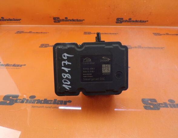 Abs Hydraulic Unit JAGUAR S-TYPE (X200)