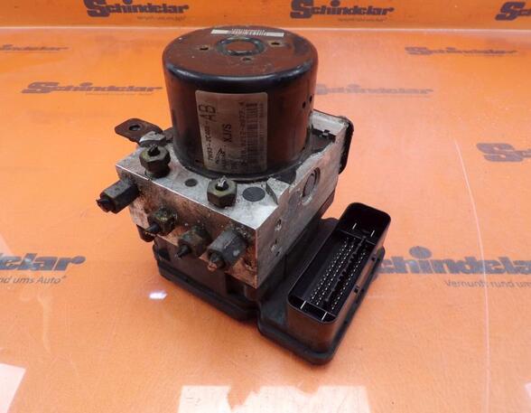 ABS Hydraulisch aggregaat JAGUAR S-TYPE (X200)