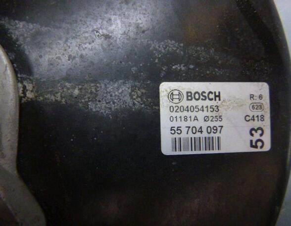 Brake Booster FIAT GRANDE PUNTO (199_), FIAT PUNTO (199_), FIAT PUNTO EVO (199_)