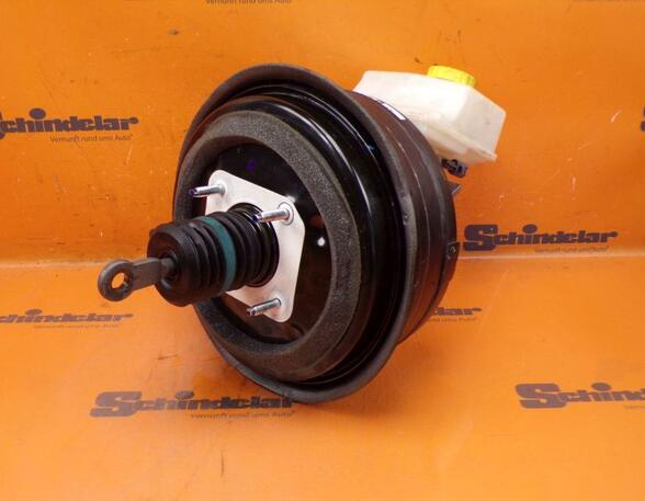 Brake Booster JEEP GRAND CHEROKEE IV (WK, WK2)