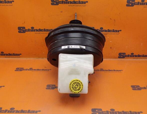 Brake Booster JEEP GRAND CHEROKEE IV (WK, WK2)