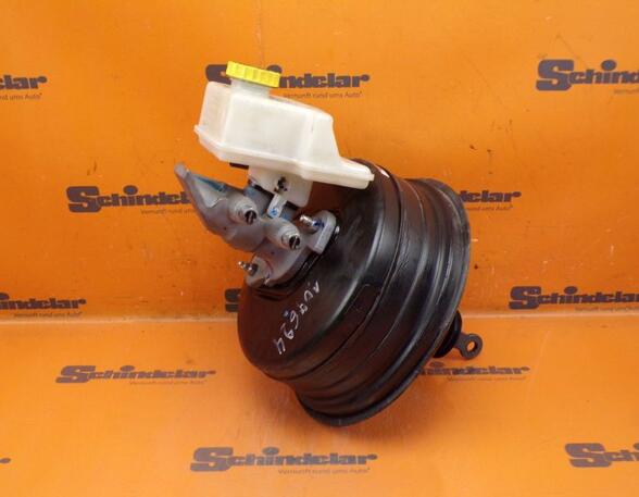 Brake Booster JEEP GRAND CHEROKEE IV (WK, WK2)